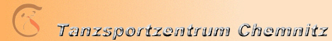 Der F&ouml;rderverein des Chemnitzer Tanzsports gibt einen Einblick in die Vereinsarbeit und viele interessante Informationen rund ums Thema Tanzen.
